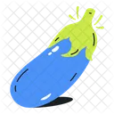 Eggplant  Icon