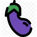 Eggplant  Icon