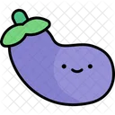 Eggplant  Icon