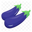 Eggplants  Icon