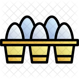 Eggs  Icon