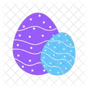 Decoration Easter Easter Egg Icon
