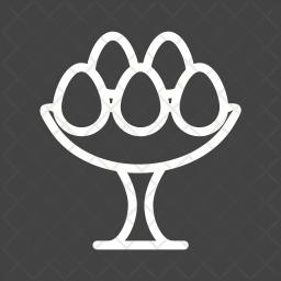 Eggs Icon
