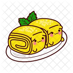 Eggs  Icon