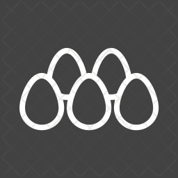 Eggs Icon