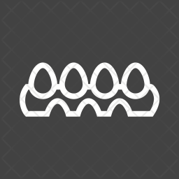 Eggs Icon