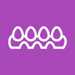 Eggs  Icon