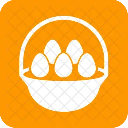 Eggs  Icon