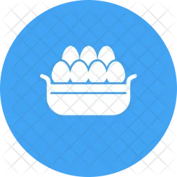 Eggs  Icon