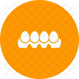 Eggs  Icon