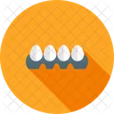 Eggs Tray Icon