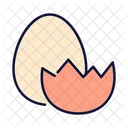 Eggs Chick Egg Icon