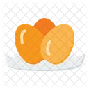 Eggs Egg Food Icon