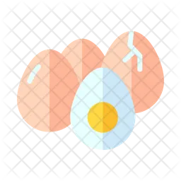 Eggs  Icon