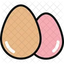 Chicken Eggs Egg Icon