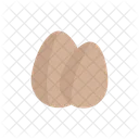 Egg Easter Food Icon