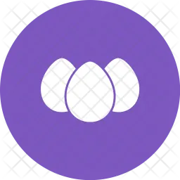 Eggs  Icon