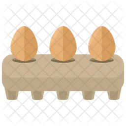 Eggs  Icon