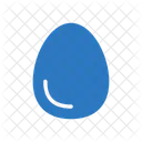 Egg Easter Holiday Icon