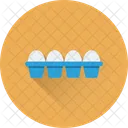 Egg Poultry Eggs Icon