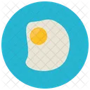 Eggs Over Easy Icon