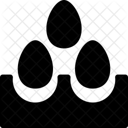Eggs Icon