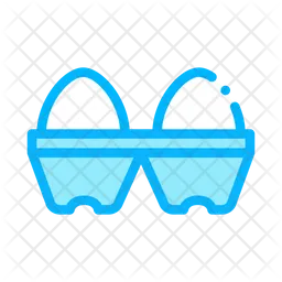 Eggs  Icon