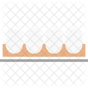Eggs Eggs Tray Eggs Box Icon