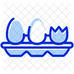 Eggs  Icon