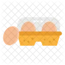 Eggs  Icône