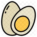Eggs Egg Boiled Eggs Icon