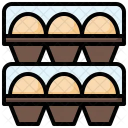 Eggs  Icon