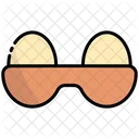 Eggs Egg Food Icon