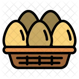 Eggs  Icon