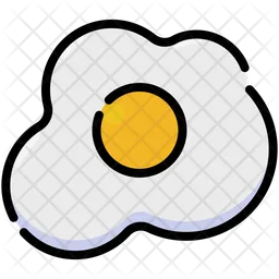 Eggs  Icon