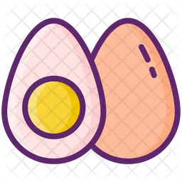 Eggs  Icon