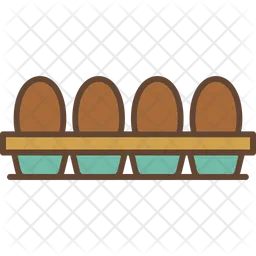 Eggs  Icon