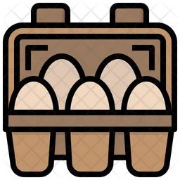 Eggs  Icon