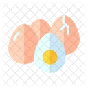 달걀  아이콘
