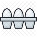 Eggs Egg Poultry Icon