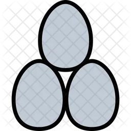 Eggs  Icon