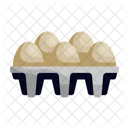 Eggs  Icon