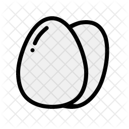 Eggs Icon