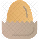 Egg Eggs Farm Icon