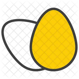 Eggs  Icon