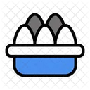 Eggs  Icon