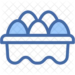 Eggs  Icon