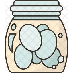 Eggs  Icon