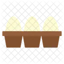 Eggs Cooking Egg Icon