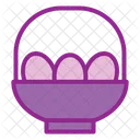 Easter Eggs Easter Egg Icon